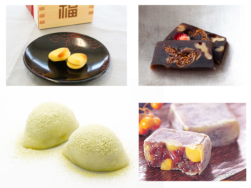 和菓子はな 新春初売り 福袋